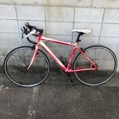 SCHWINN シュウイン　ロードバイク　アルミ製？の画像