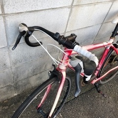 SCHWINN シュウイン　ロードバイク　アルミ製？の画像