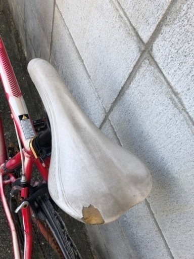 SCHWINN シュウイン　ロードバイク　アルミ製？