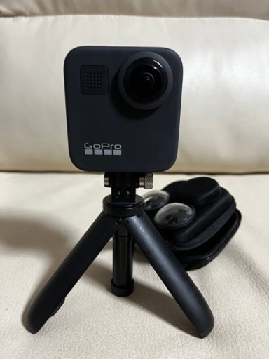 Gopro Max ゴープロ　マックス