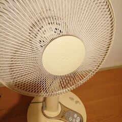 サンヨー壊れた扇風機