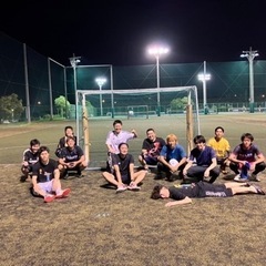 7/11(月)19:00〜21:00⚽️🥅