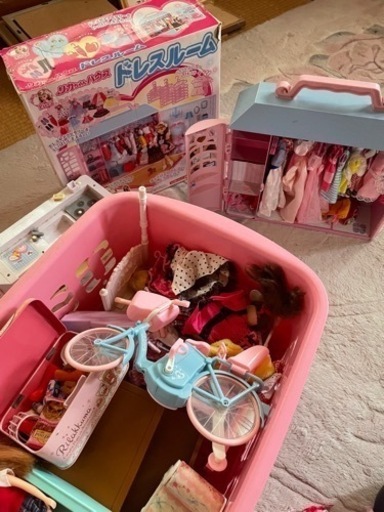 着せ替え　決まりました