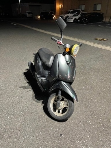 トゥデイ　50cc