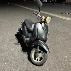 トゥデイ　50cc