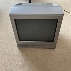 テレビ　レトロ