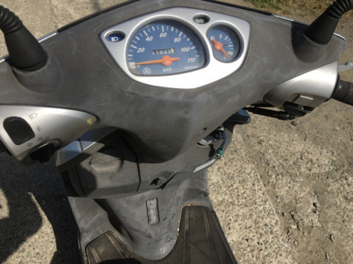 ヤマハ　シグナス125    書類付レストアベース車