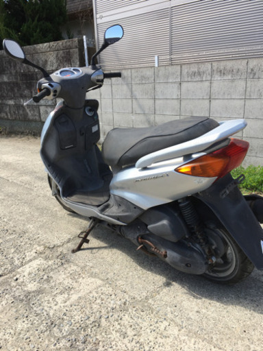 ヤマハ　シグナス125    書類付レストアベース車