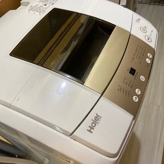 洗濯機使ってください