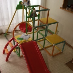アンパンマン おかたずけ ブランコパーク 商談中