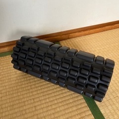 筋膜ストレッチローラー
