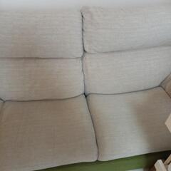ソファの画像