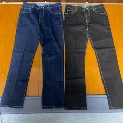 【お話中】美品♡⃛デニム2本セット