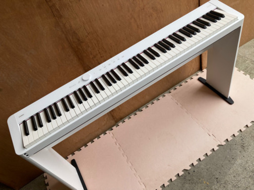 大阪市内配達無料　2022年式　CASIO PX-S1100 電子ピアノ