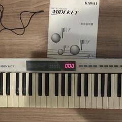 MIDI キーボード 