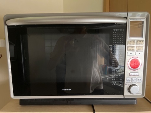 TOSHIBA 電子レンジ