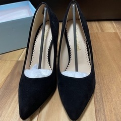未使用　パンプス
