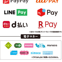 【謝礼あり】よく使う支払い方法（PayPay等）について30分程...