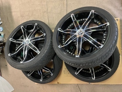 【最終値下げ！】22inc ディアブロDNA