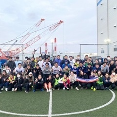 初心者大歓迎！みんな楽しくフットサル⚽ - スポーツ