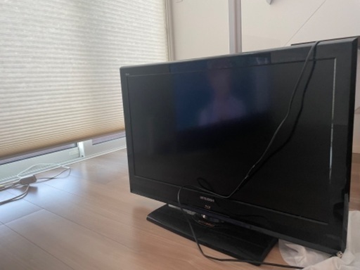 テレビお譲りします