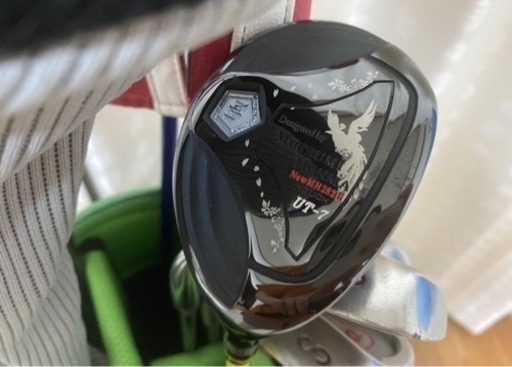 ゴルフクラブ　フルセット　レディース