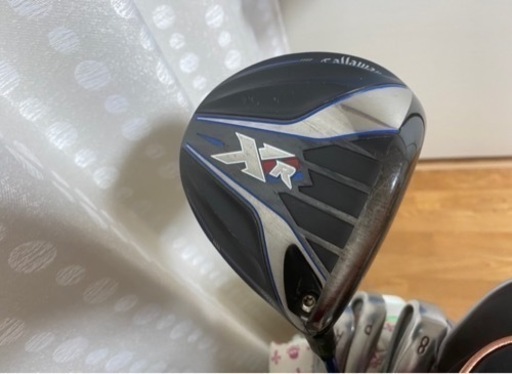 ゴルフクラブ　フルセット　レディース