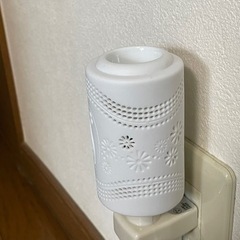 アロマランプ　グリーンの画像