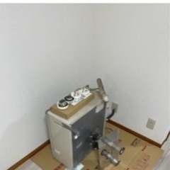 給湯器の中古品です