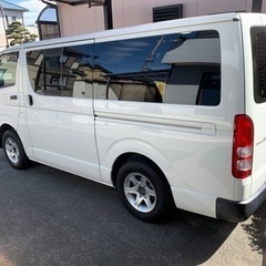平成２３年式　レジアスエースバン　2.０　DX ５ドアの画像