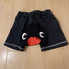 ピングー　子供　キッズ　水着　80