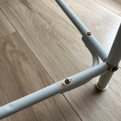 洗濯機ラックの画像