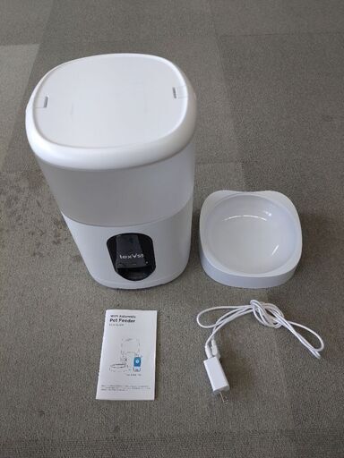 ペット用自動給餌器