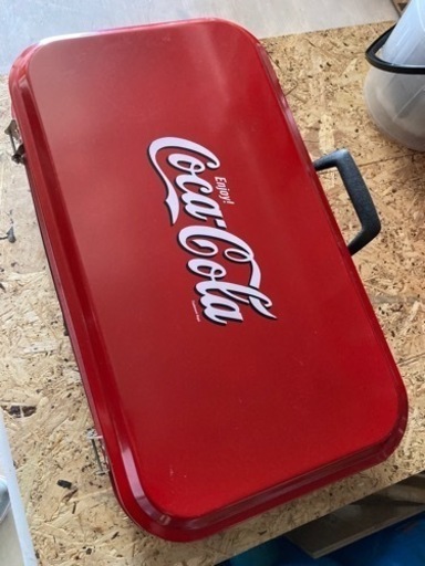 希少コカコーラバーベキューグリル未使用