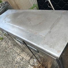 業務用冷蔵庫の画像