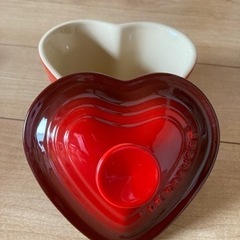 新品未使用　ル・クルーゼの陶器オーブンウェア