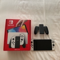 Nintendo Switch ニンテンドースイッチ　有機ELモデル