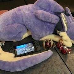 モンハン リアル集会所 庄内通
