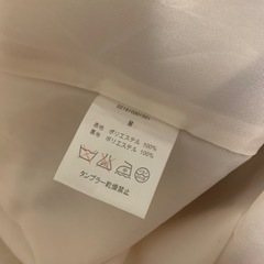 【受渡先決定】dazzlin ミニワンピ　ノースリーブドレスの画像