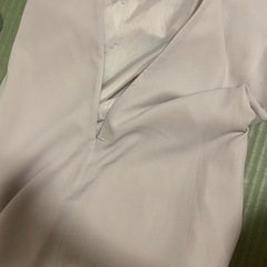 【受渡先決定】dazzlin ミニワンピ　ノースリーブドレスの画像