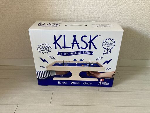 KLASK(クラスク) 【2019リニューアル】