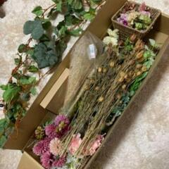 数万円分！最終値下げ 花 資材材料 プリザーブドフラワー資材セット
