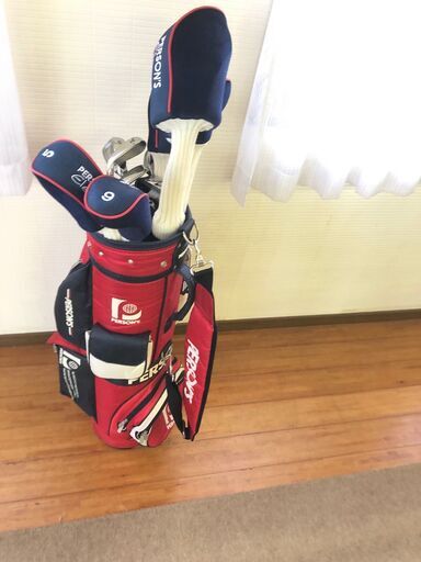 ゴルフクラブセット　Persons 女性用フルセット
