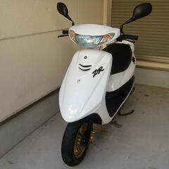 ヤマハ  SA56J ジョグZRスペシャルエディション