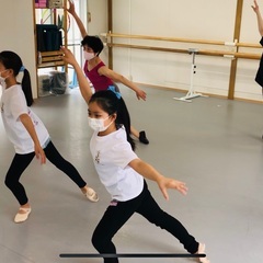 ジャズダンスクラス　7月10日（日）午後１時から