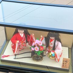 日本人形