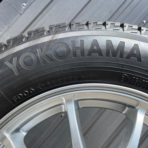 ✨185/65R14  スタッドレスタイヤ　ヨコハマ　アイスガードIG50✨