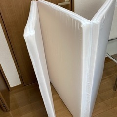 ニトリの敷布団用マットレス　0円で差し上げます！　受け渡し決定