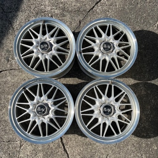 ワーク 17インチ アルミホイール