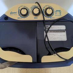 【受付終了】二槽式洗濯機の画像